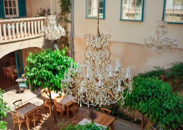 Jardí de Ses Bruixes Boutique Hotel